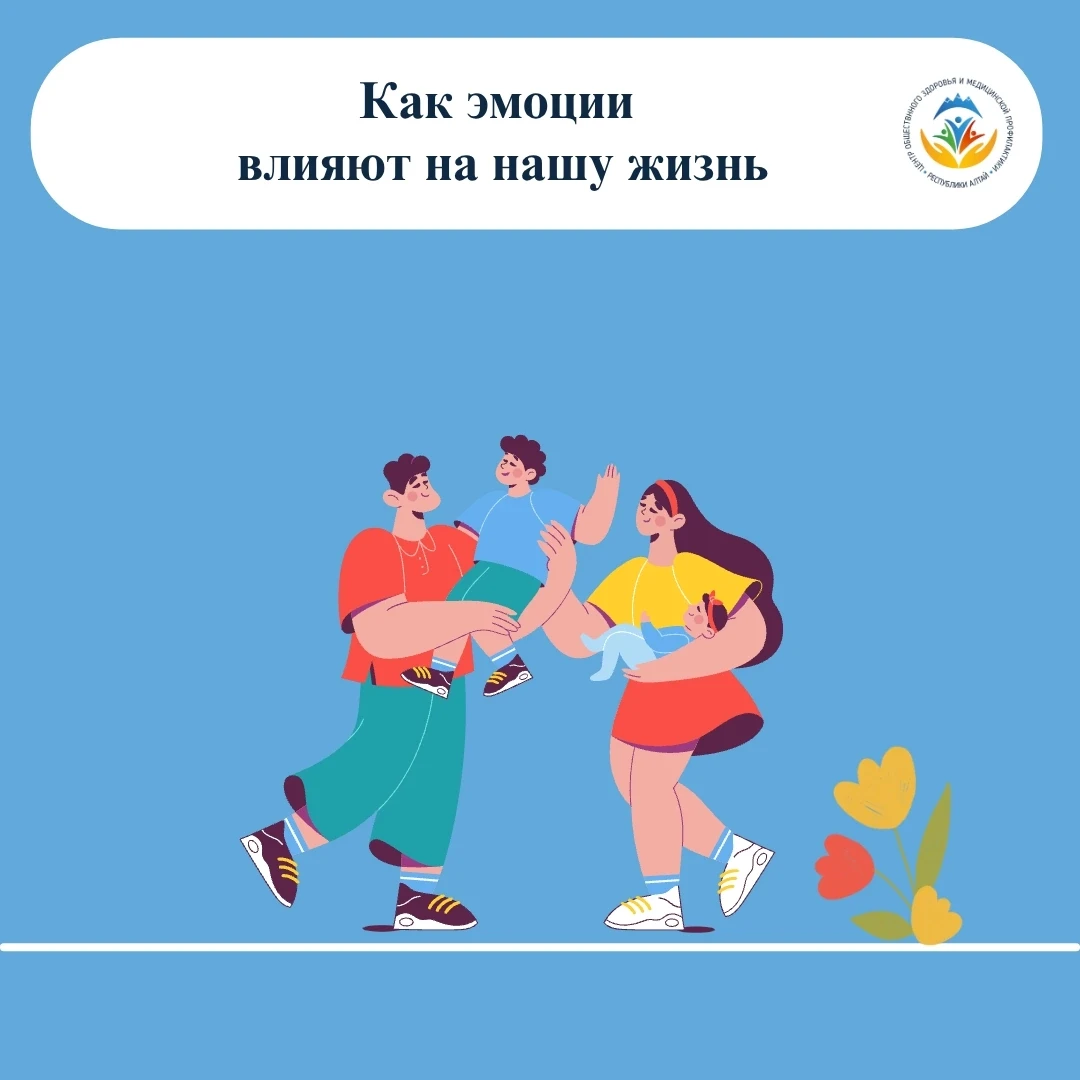 💭 Что такое эмоции?