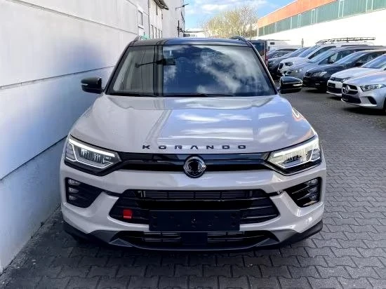 ✅ В ПРОДАЖЕ

🚘 SsangYong Korando | 163 л.с. | АКПП

🆕 Состояние: Новый автомобиль, без ДТП, полнос