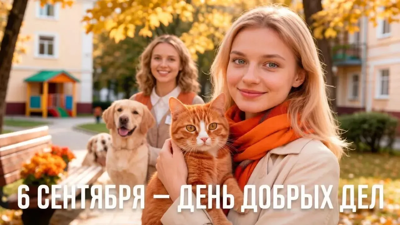 Приняли участие в акции «Друзья животных».