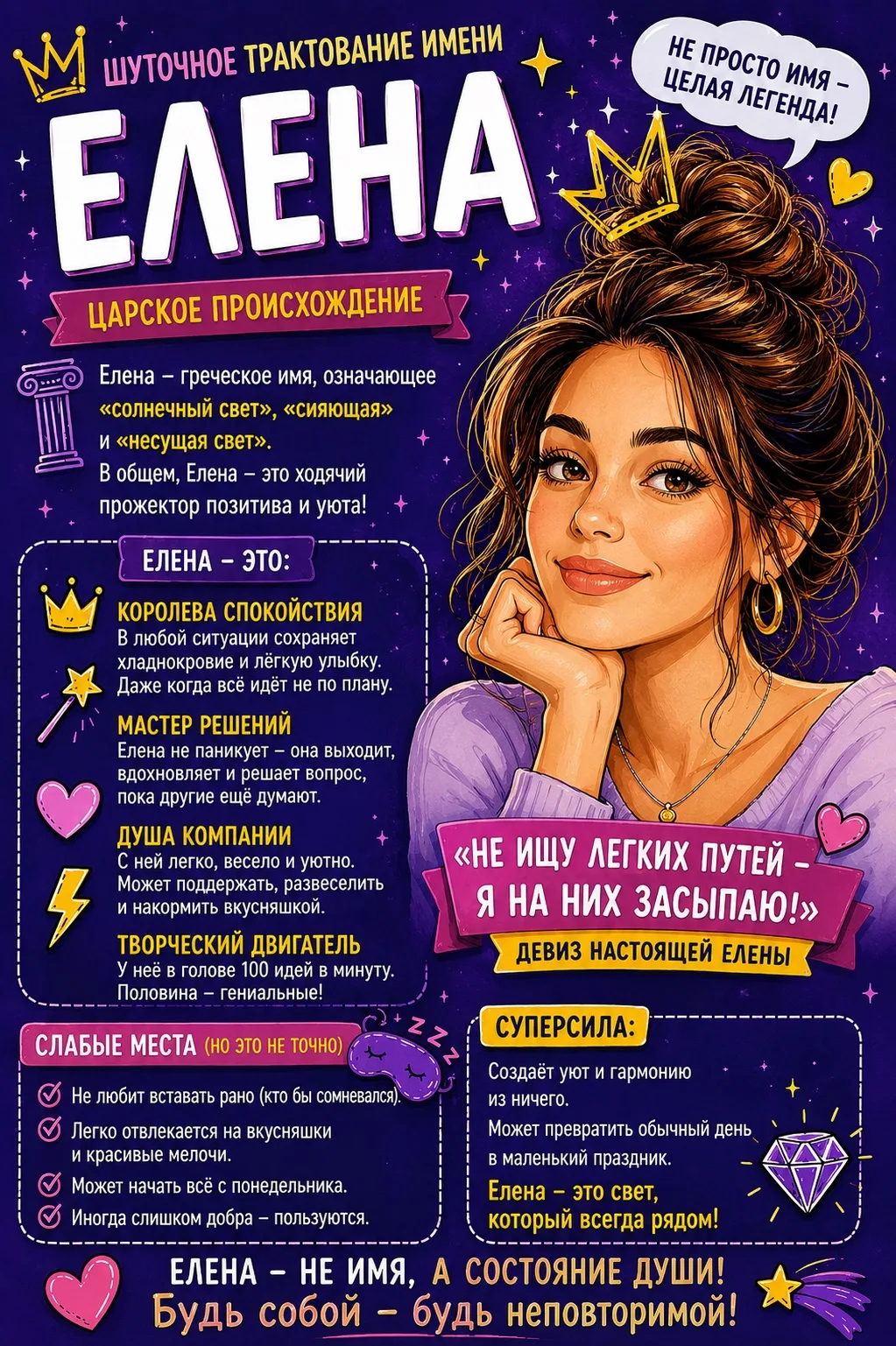 А давайте поиграем?✨