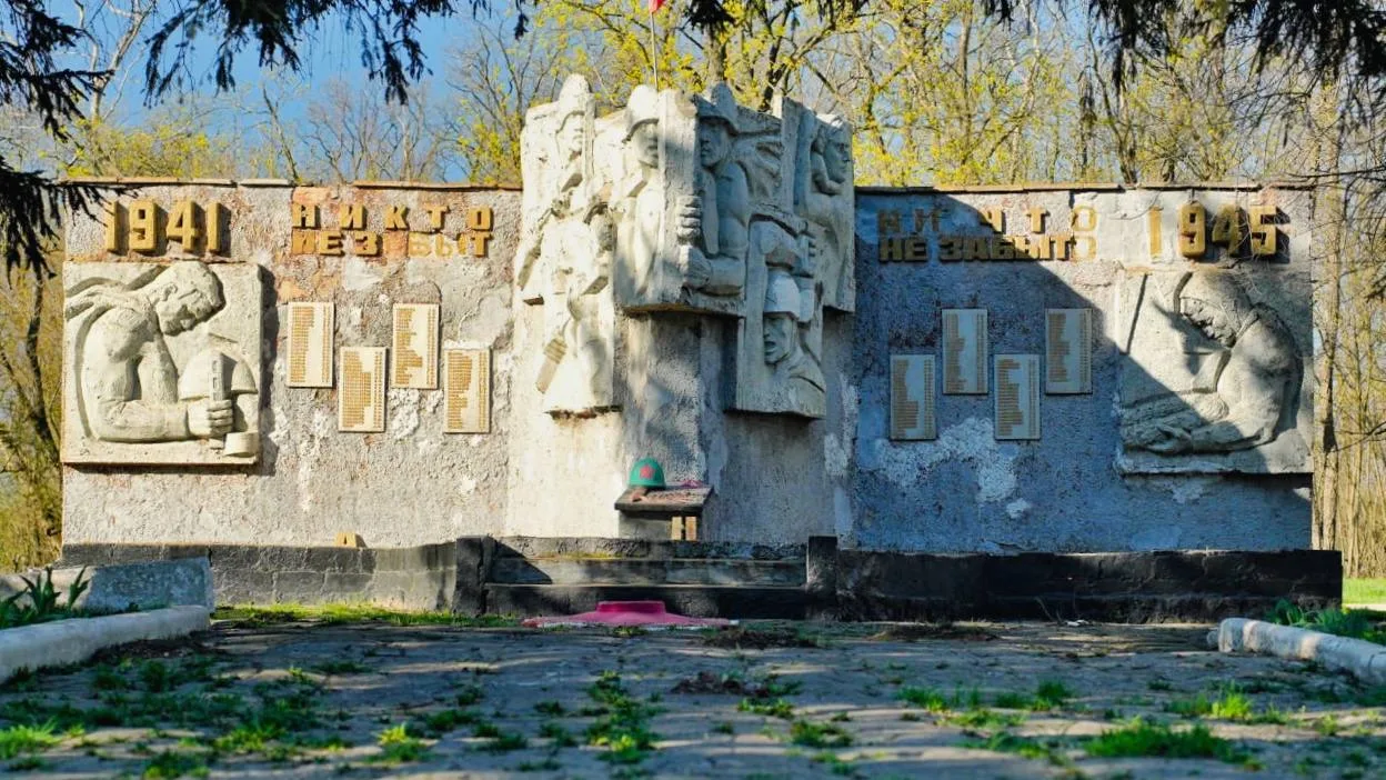 🪔 1941–1945: Наша дань уважения тем, кто стоял насмерть