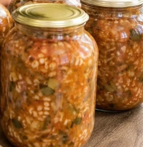 **🥒🥣🥘 «РАССОЛЬНИК В БАНКЕ»: Ленивый суп на зиму — 15 минут, и вся семья сыта!**