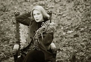 Сейчас, когда человечество пережило ужасы XX века, «Вишневый сад» легко читается как тр...