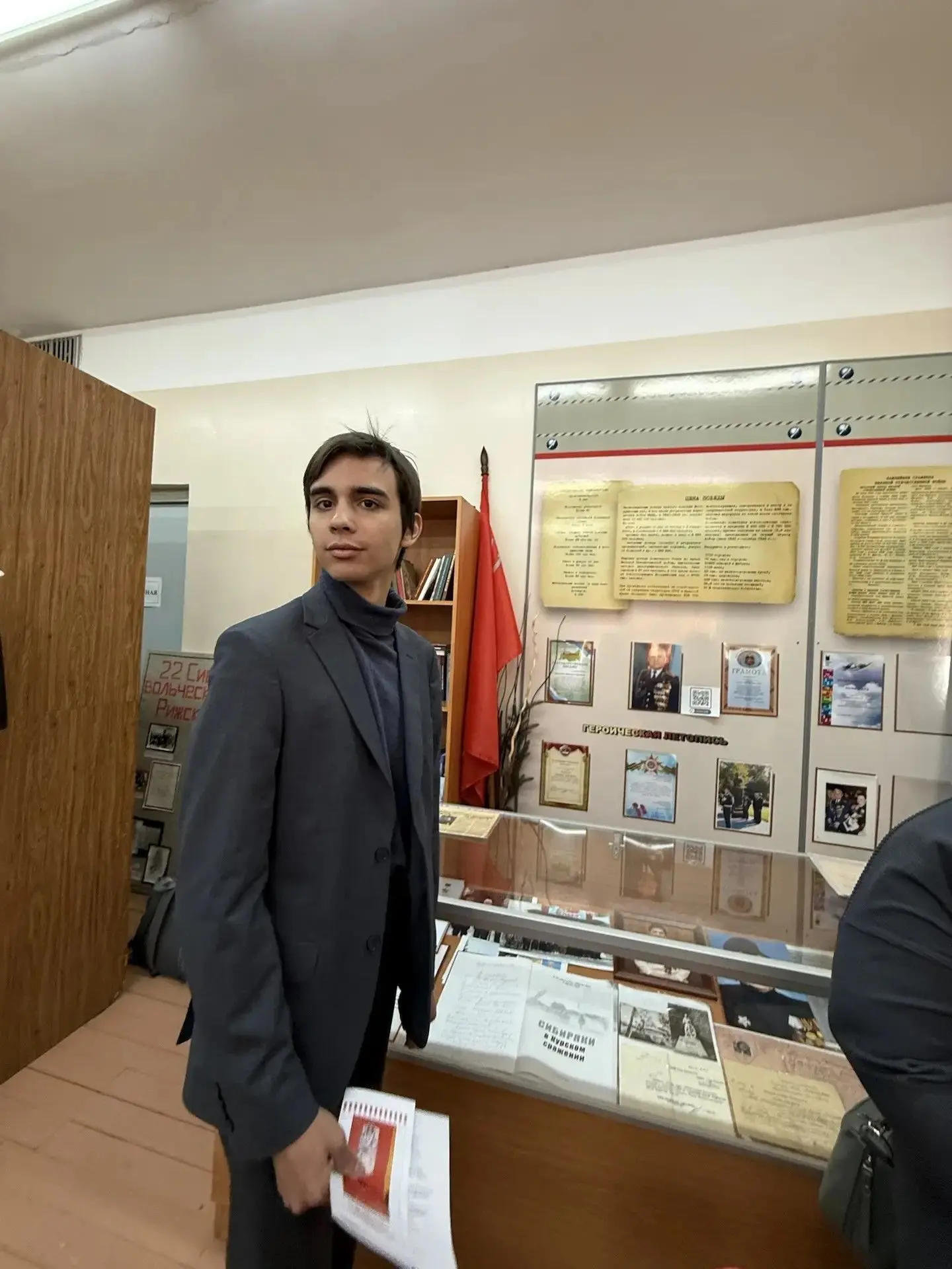 🏛️ ЕЖЕГОДНЫЙ ФЕСТИВАЛЬ МУЗЕЕВ 🎭  Сегодня, 18 мая, состоялся ежегодный фестиваль музеев, в котором пр