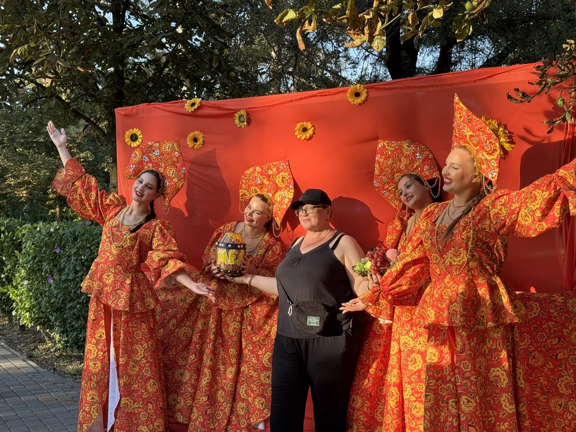 🌻 «Три Спаса - лета краса»!