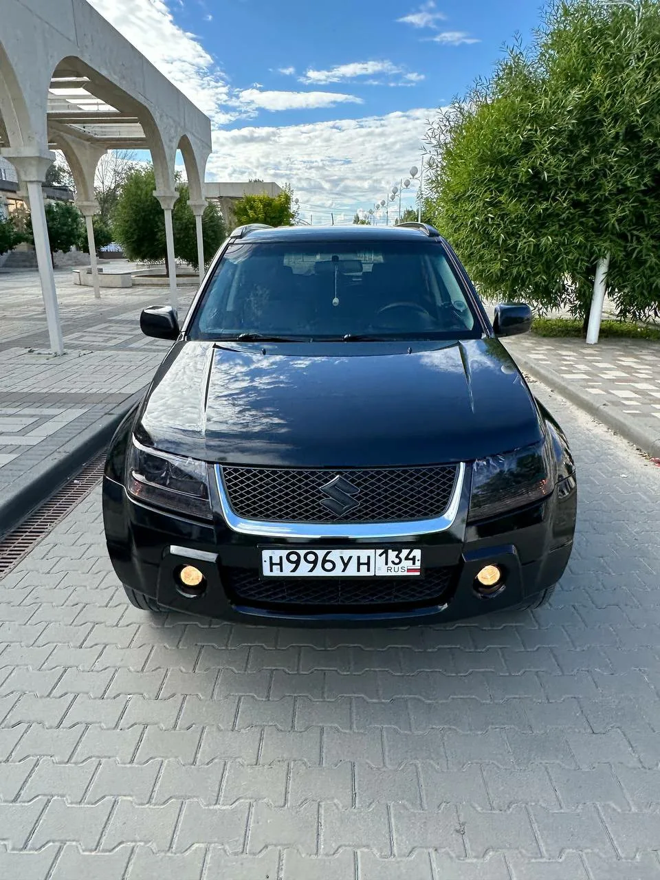 Продам сузуки гранд витаро 2006г.
В отличном состояние,
Двигатель бензин 2л 147лс
Полный привод
Клим