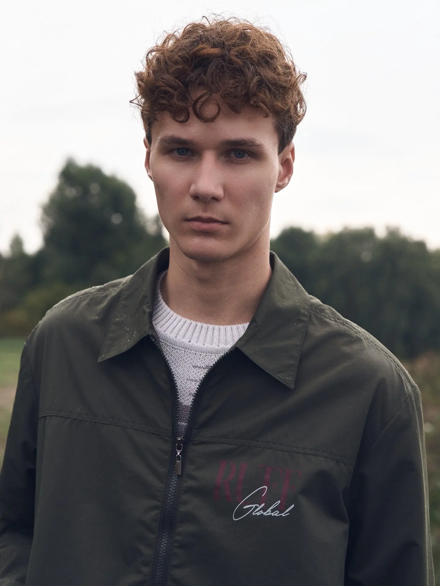 COACH JACKET — THE MOORLANDS