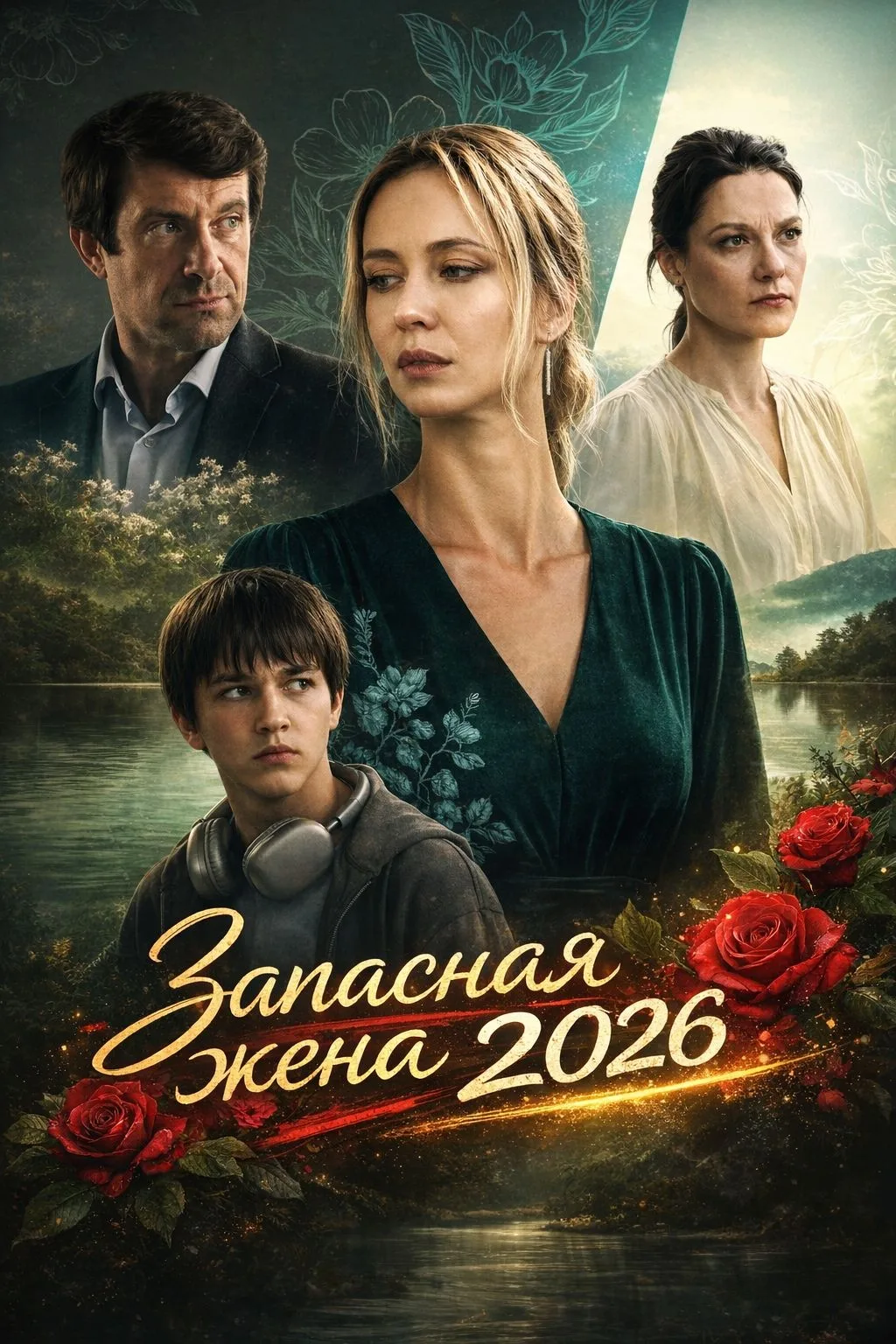 Все серии (2026) 🍿 🎭