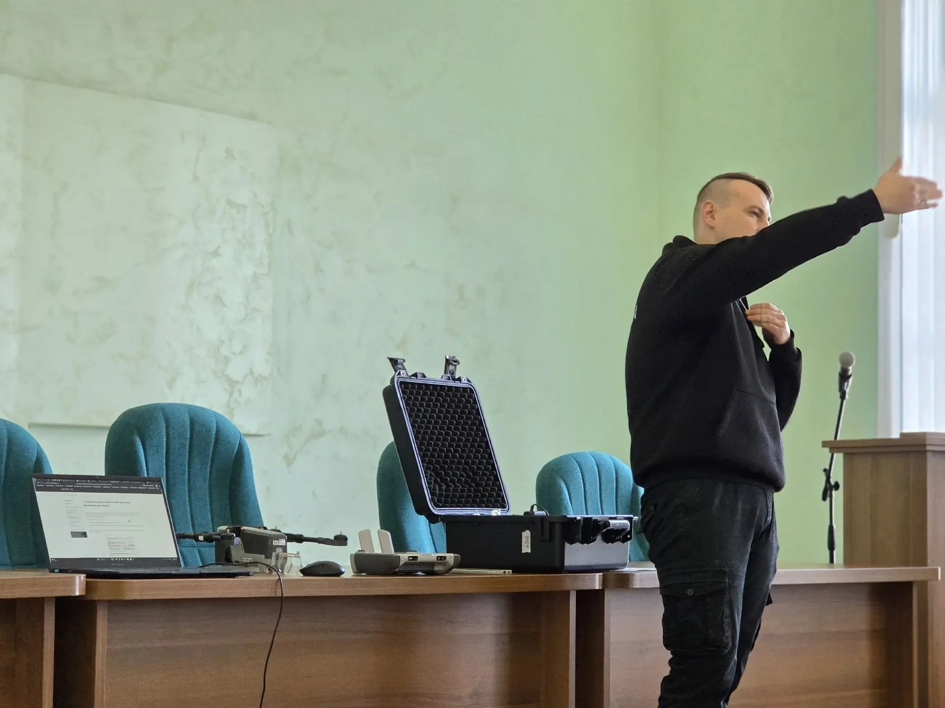 Шаг за шагом к осмотру карельских лесов с высоты птичьего полета
