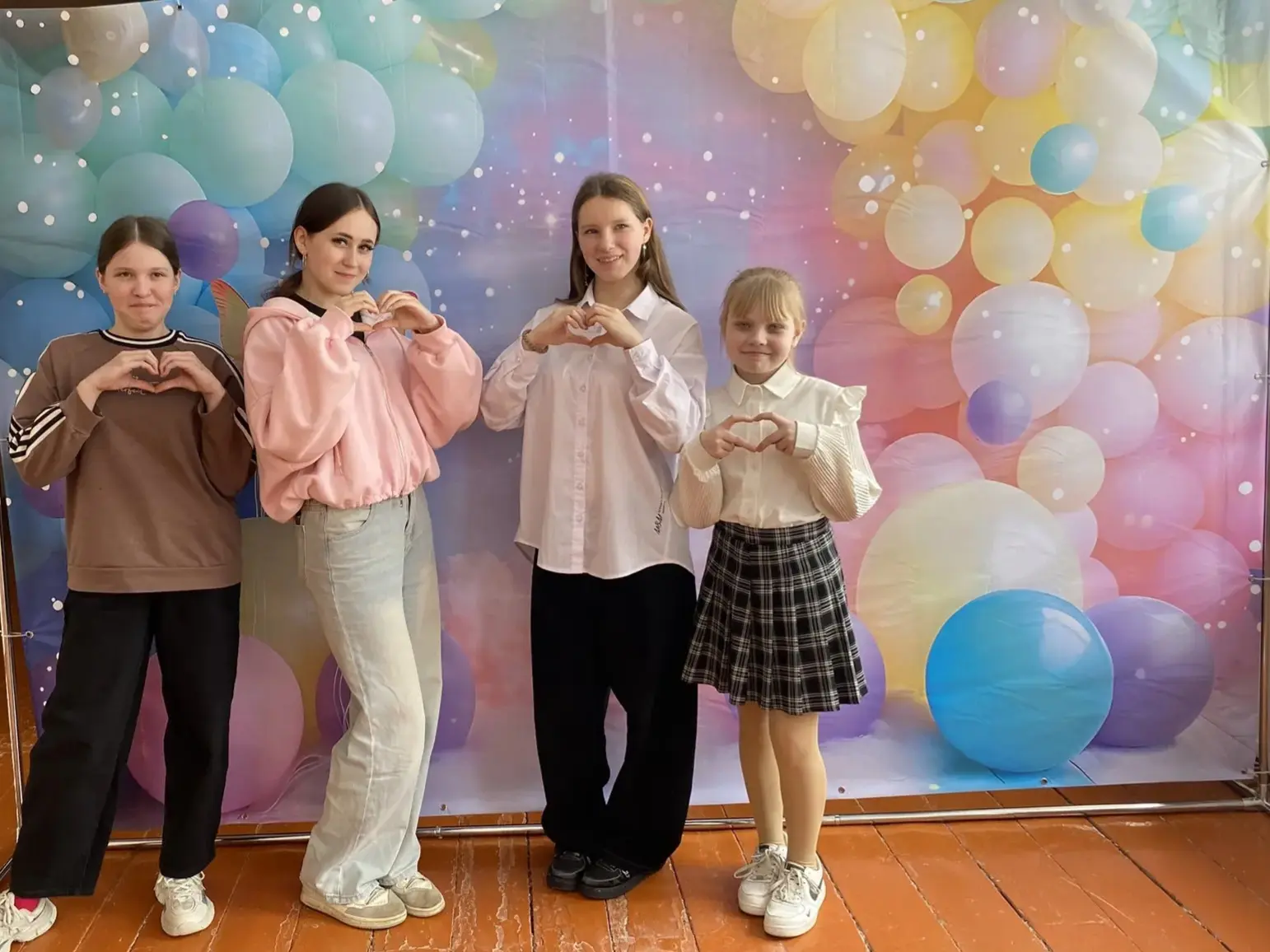 ✨️Сегодня в нашей школе состоялся яркий весенний квест «Путешествие в весну» специально...