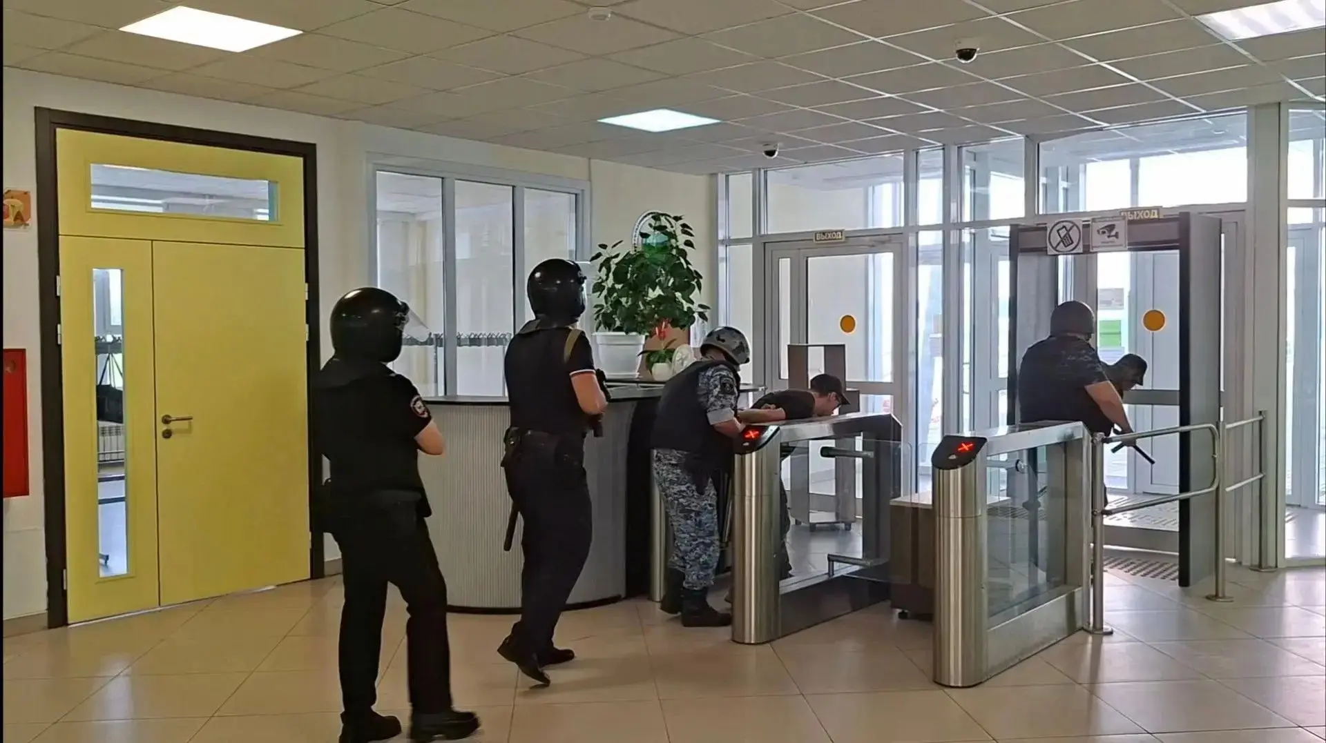 🛡 Сотрудники всех образовательных организаций Тамбовской области стали участниками ант...