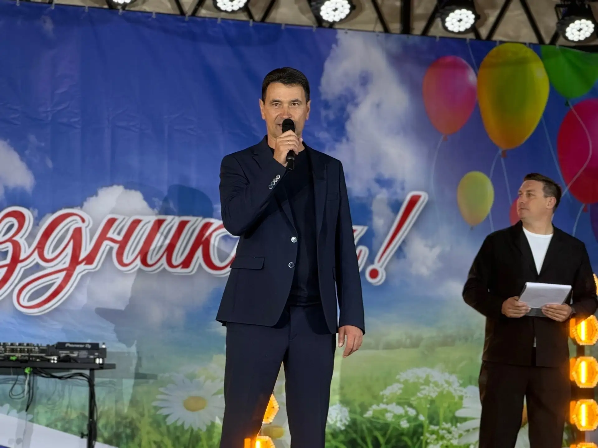 💥27 июня в Канаше на площади перед парком прошёл концерт, посвящённый Дню молодёжи. Пр...