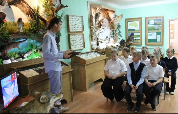 #Вейделевский_краеведческий_музей