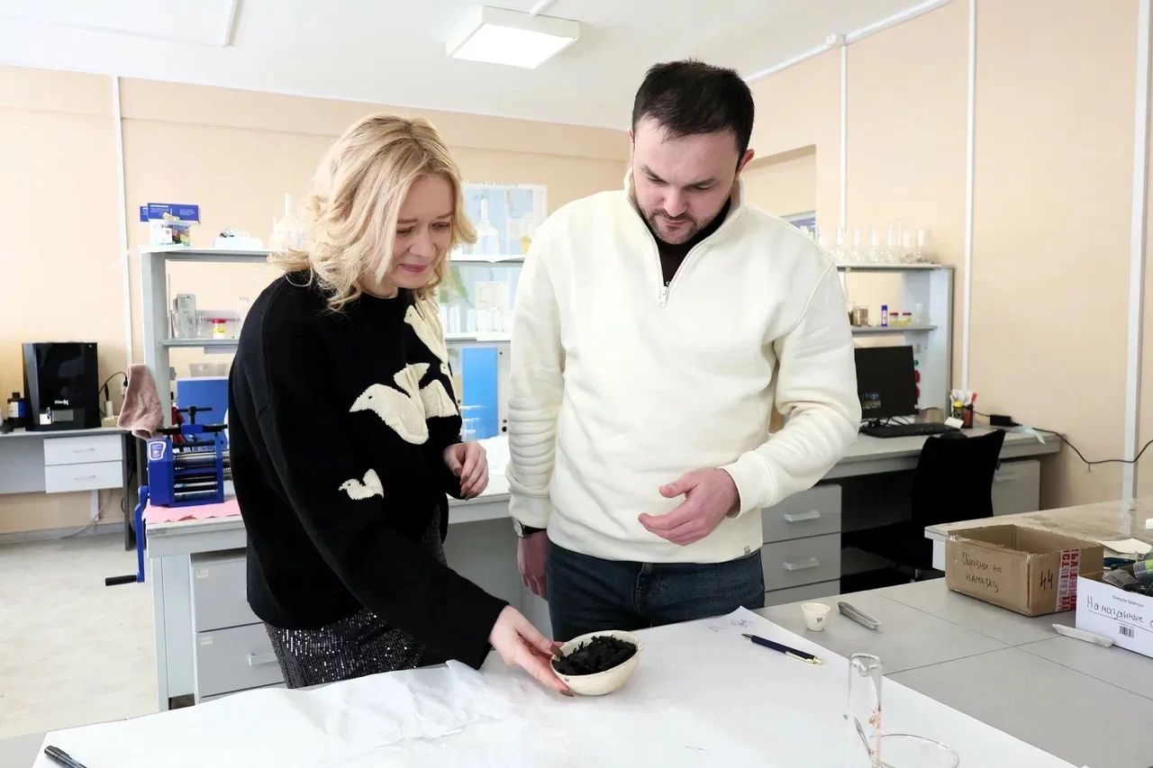 Кто сегодня прокладывает новый курс в науке и ведёт за собой студентов в современных лабораториях? ⛵