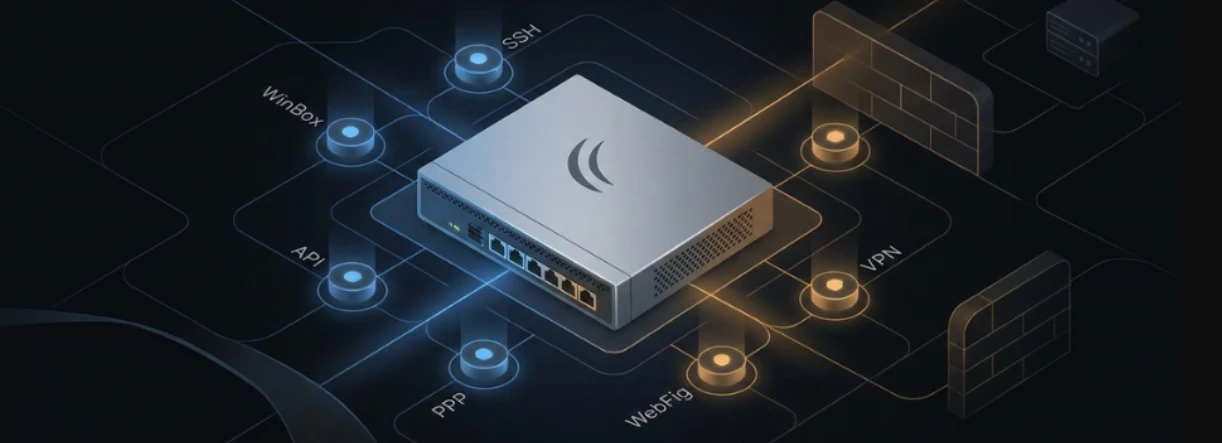Пользователям роутеров Mikrotik настоятельно рекомендуем обновиться. Оснобенно тем, у к...