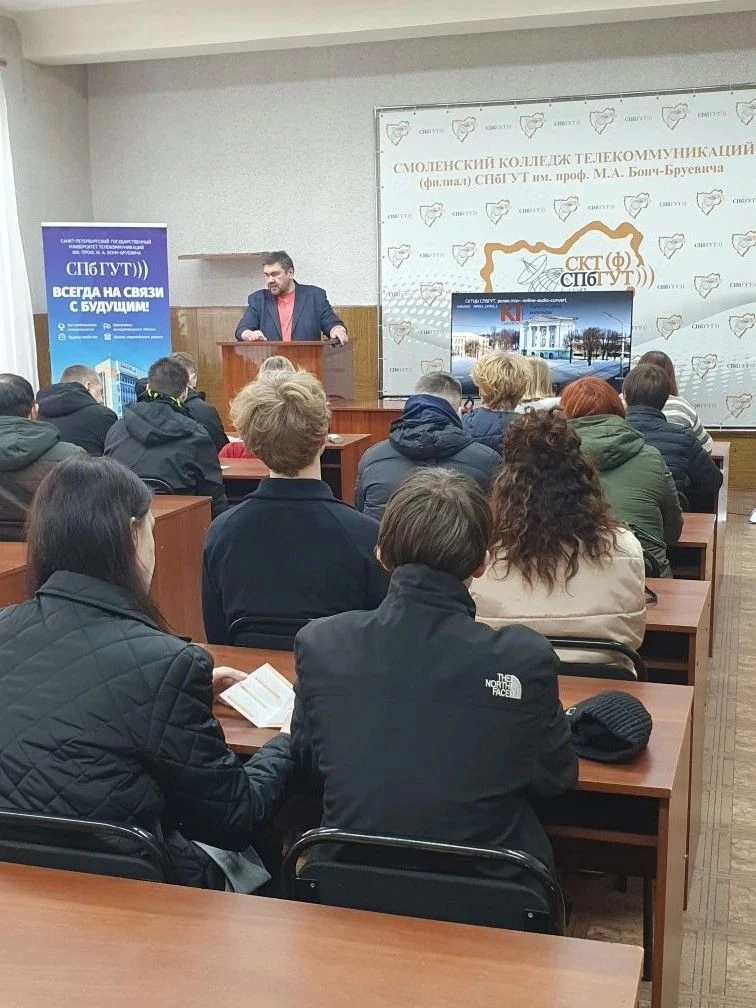 День открытых дверей — завершающий перед началом приёмной кампании