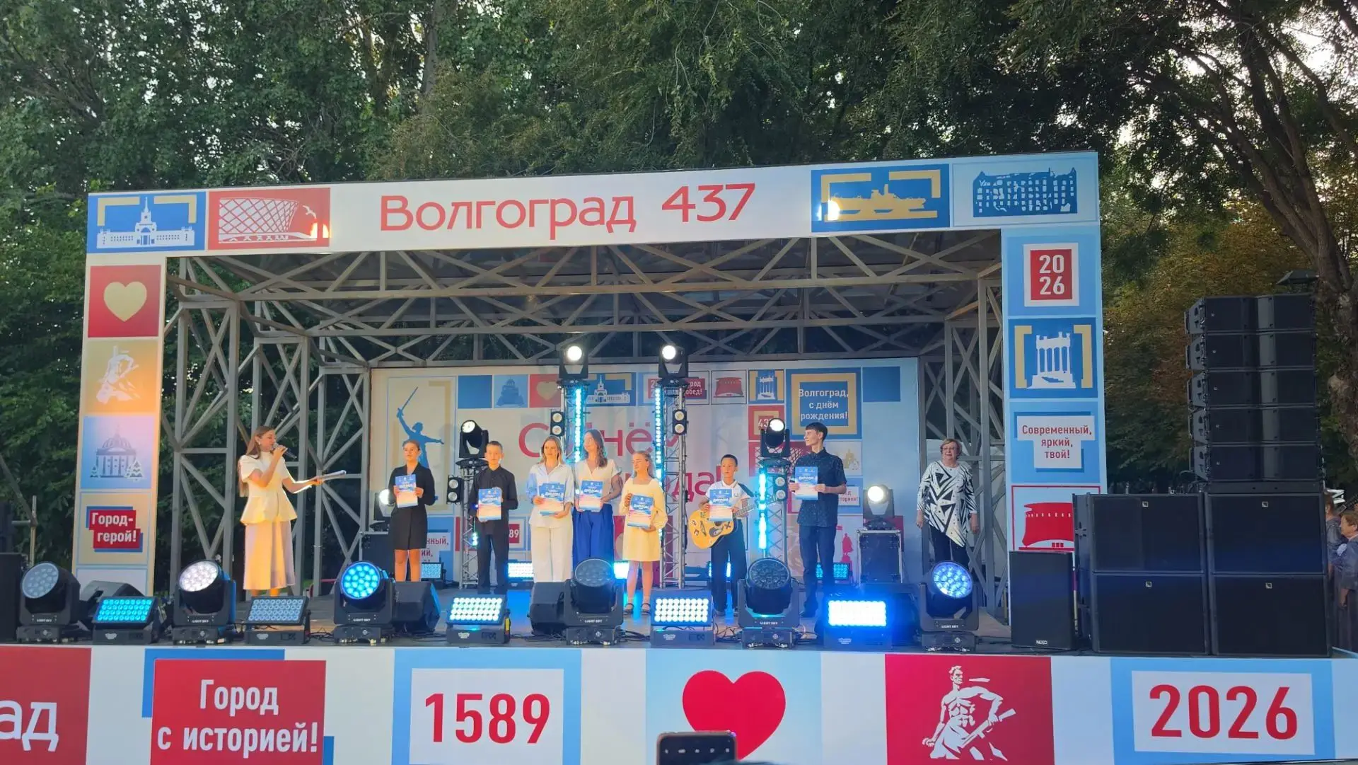 🎤 Большая гордость МУК ДК «Патриот»! Наши талантливые коллективы продолжают покорять н...