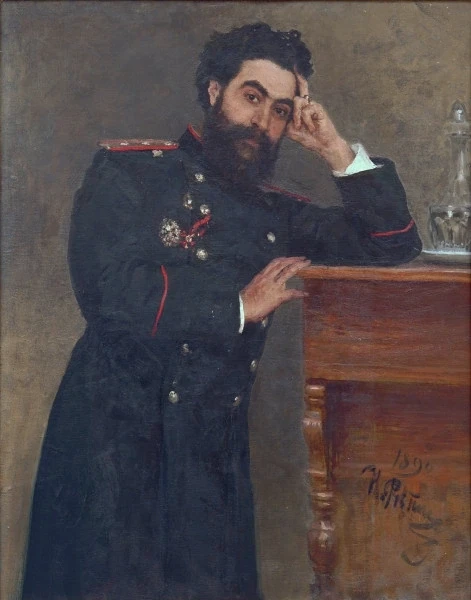 #Юбилеи_СБО
180 лет со дня рождения Ивана Романовича Тарханова.

Тарханов, Иван Романович (князь Ива
