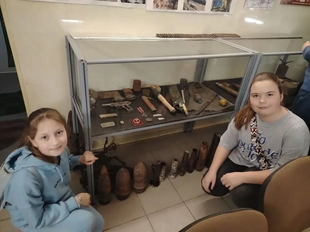 В рамках проекта «Орлёнок-хранитель» ученики 4А и 4Б классов совершили незабываемое путешествие — мы