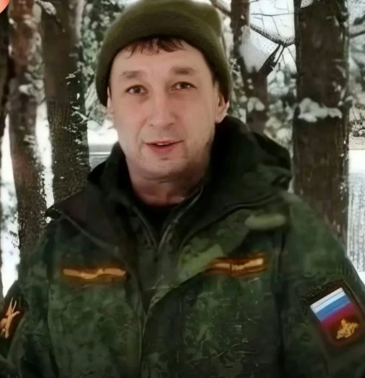 5 августа - день памяти Давыдова Андрея, погибшего в ходе СВО 💔