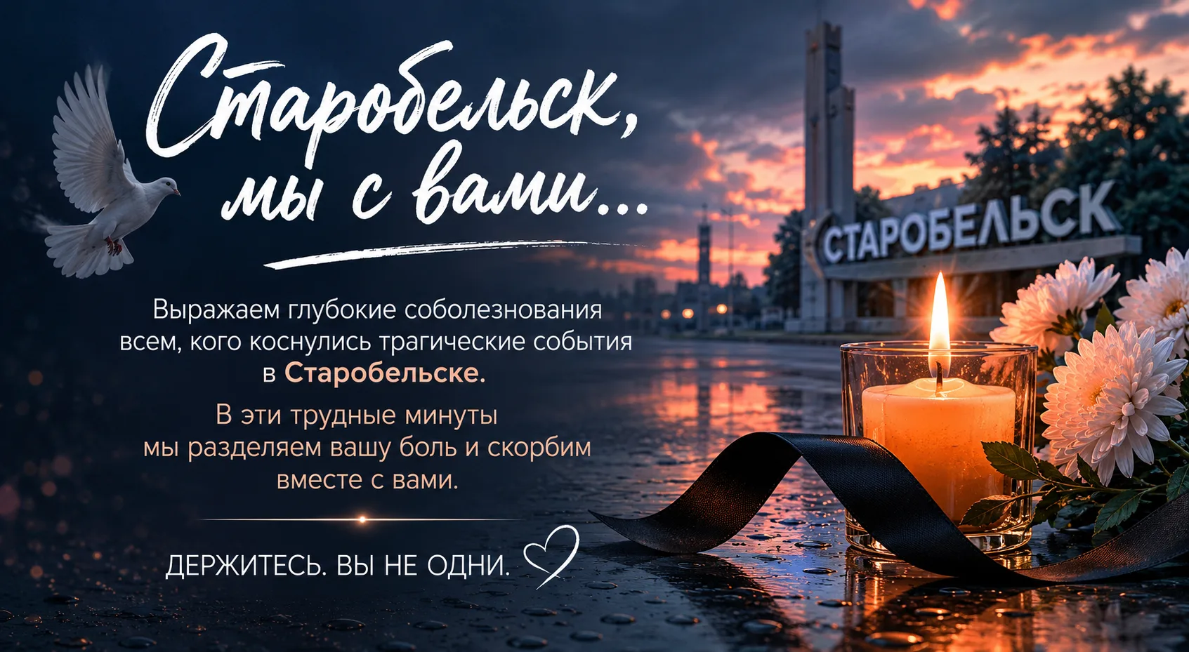 Администрация, сотрудники и студенты ГБПОУ РД «УОР» выражают искренние соболезнования р...