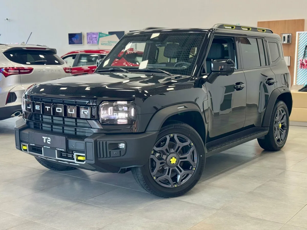 Новый JETOUR по рекордно низким ценам в КАН АВТО! Казань