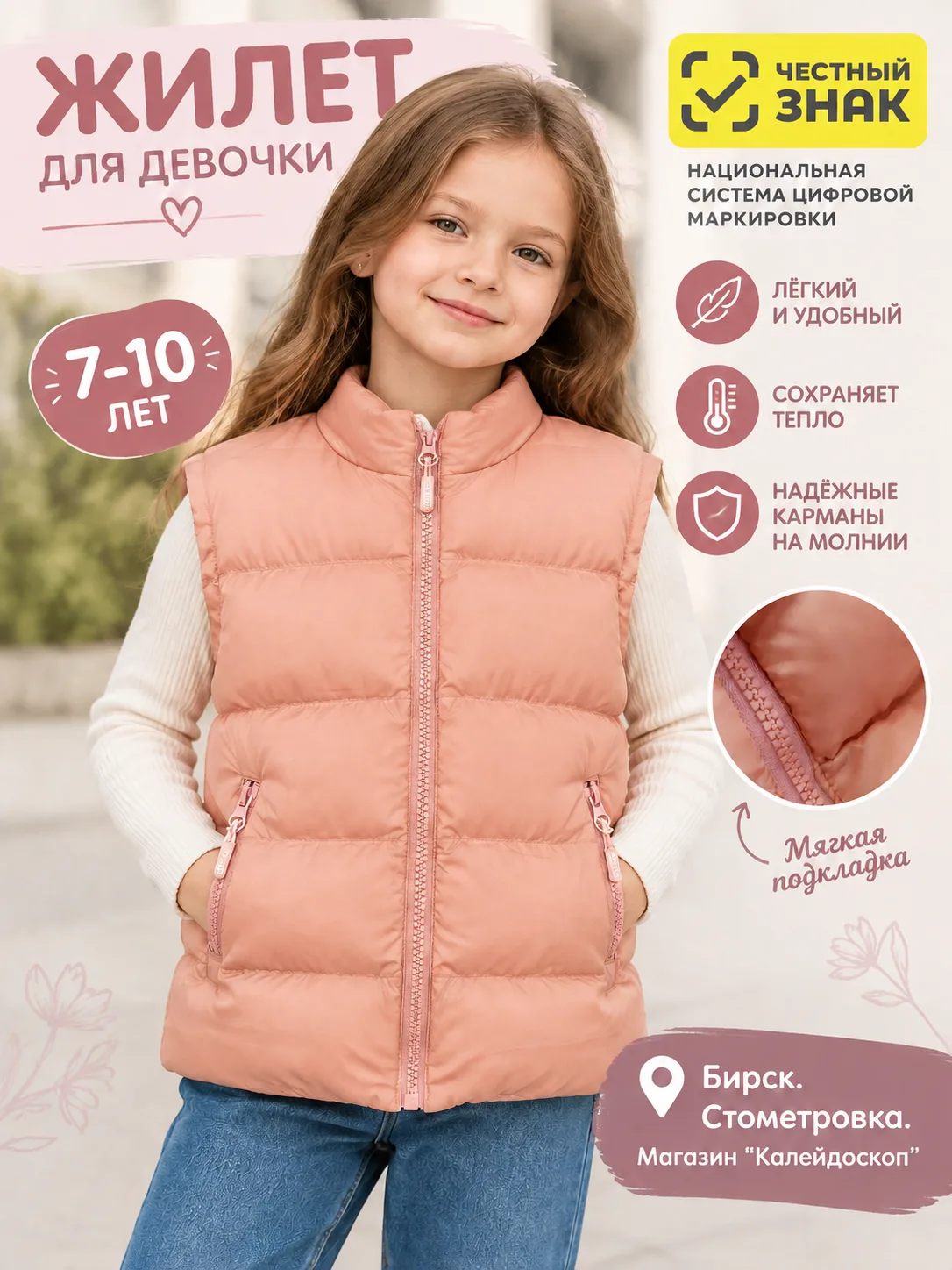 Жилет