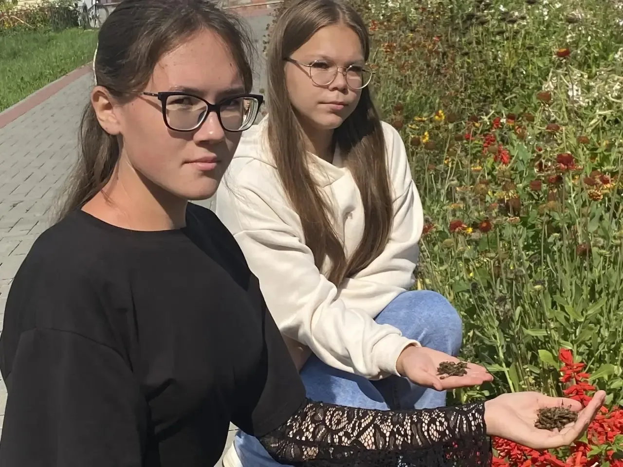 🌱В рамках проекта «Новая школа» в Чувашии в школе продолжает работу группа  кратковрем...