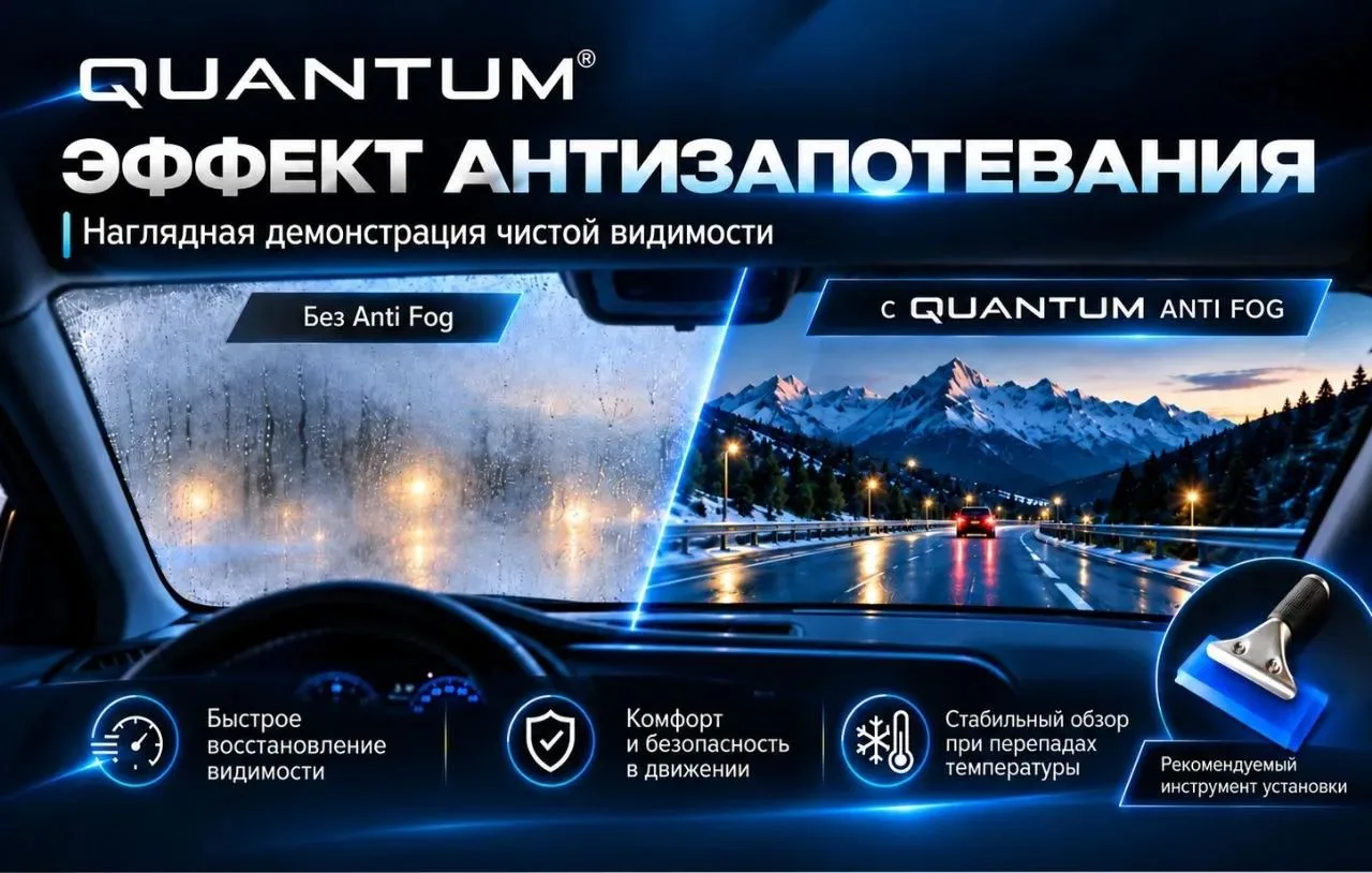 Новинки Quantum