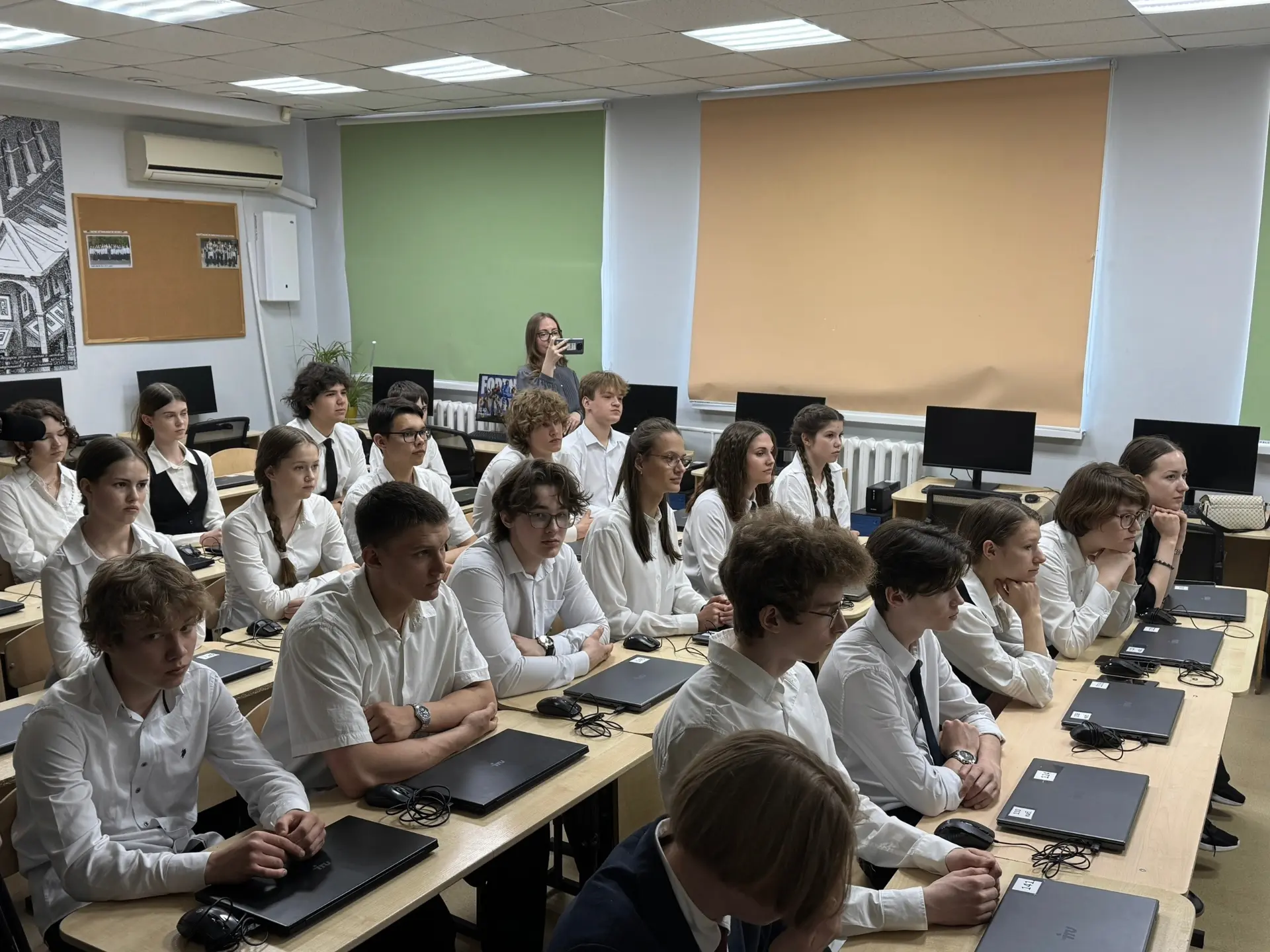С 4 мая во всех регионах России стартовал второй этап Всероссийской акции Роспотребнадзора «Диктант 