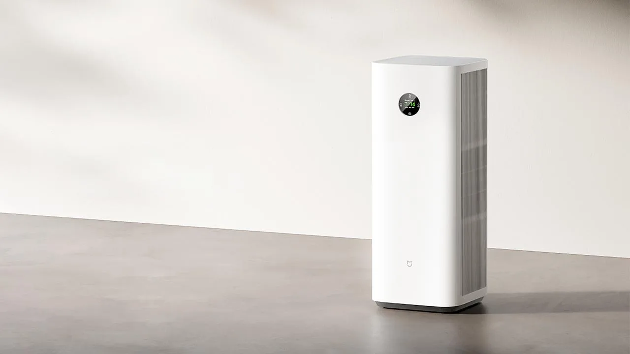 Для тех, кто начинает чихать с приходом весны  Xiaomi представила новый очиститель воздуха — Mijia A