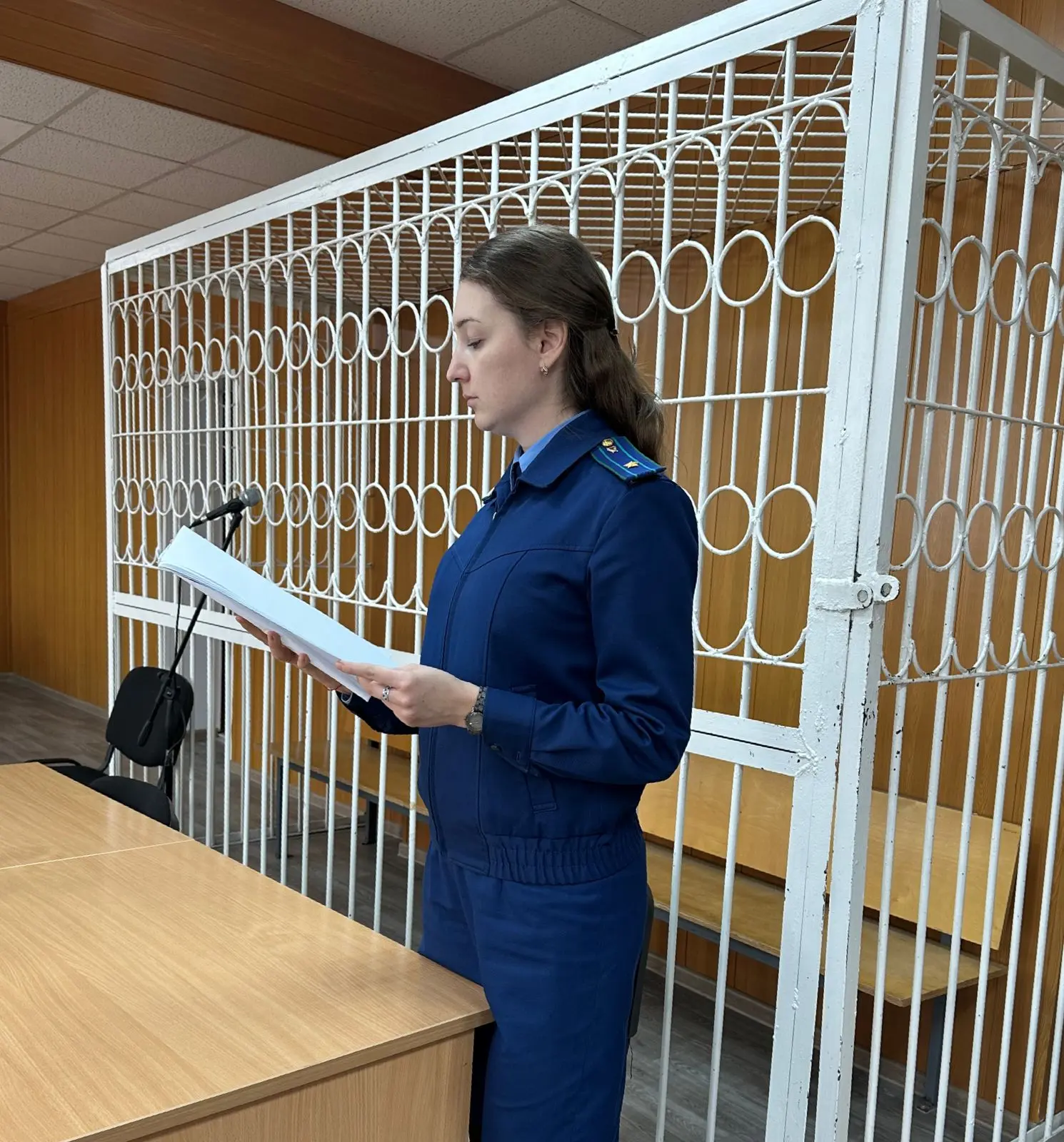 Саяногорский городской суд вынес приговор по уголовному делу в отношении ранее судимого 29-летнего м