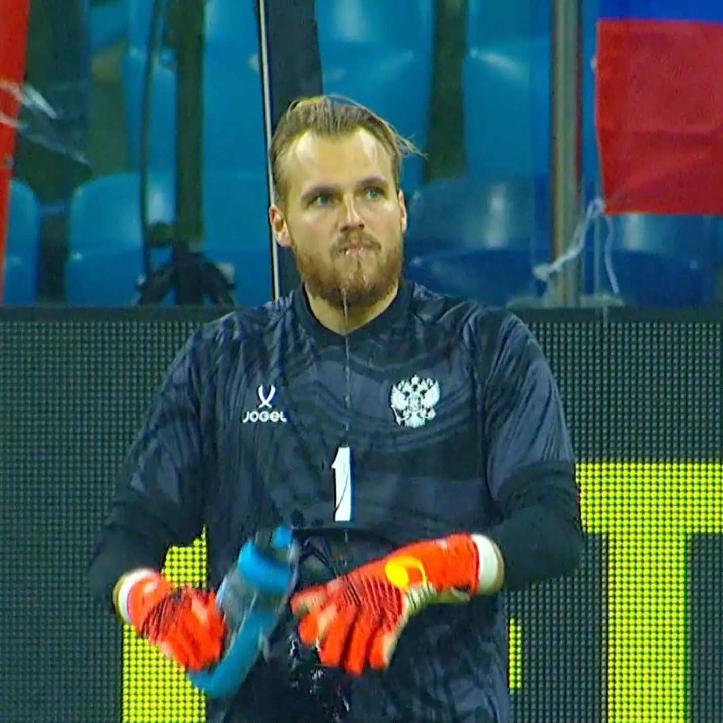 🇳🇬🔥 Нигерия отыграла один мяч... Счёт – 3:2.