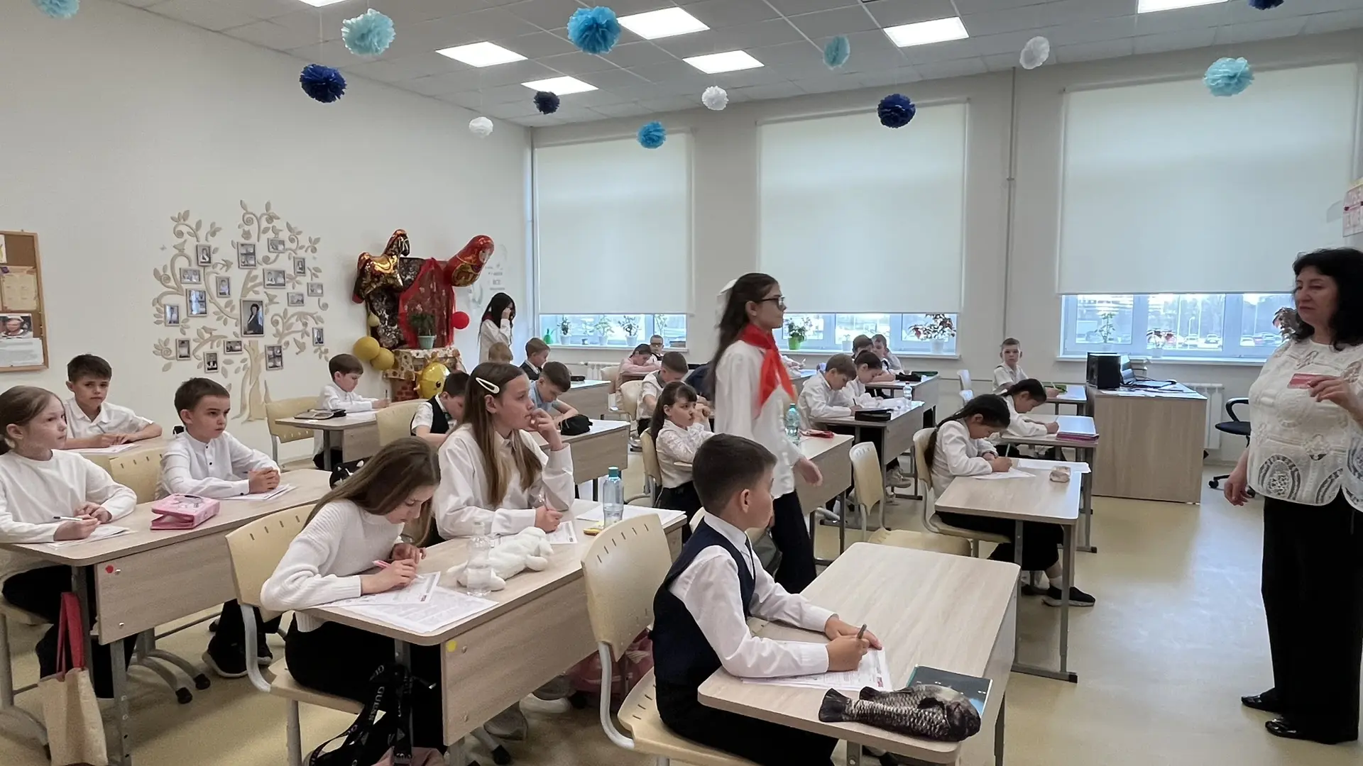 🚀 Старт дан!  Сегодня: ✔️ Тотальный диктант для всех желающих ✔️ Первый в истории диктант для малыше