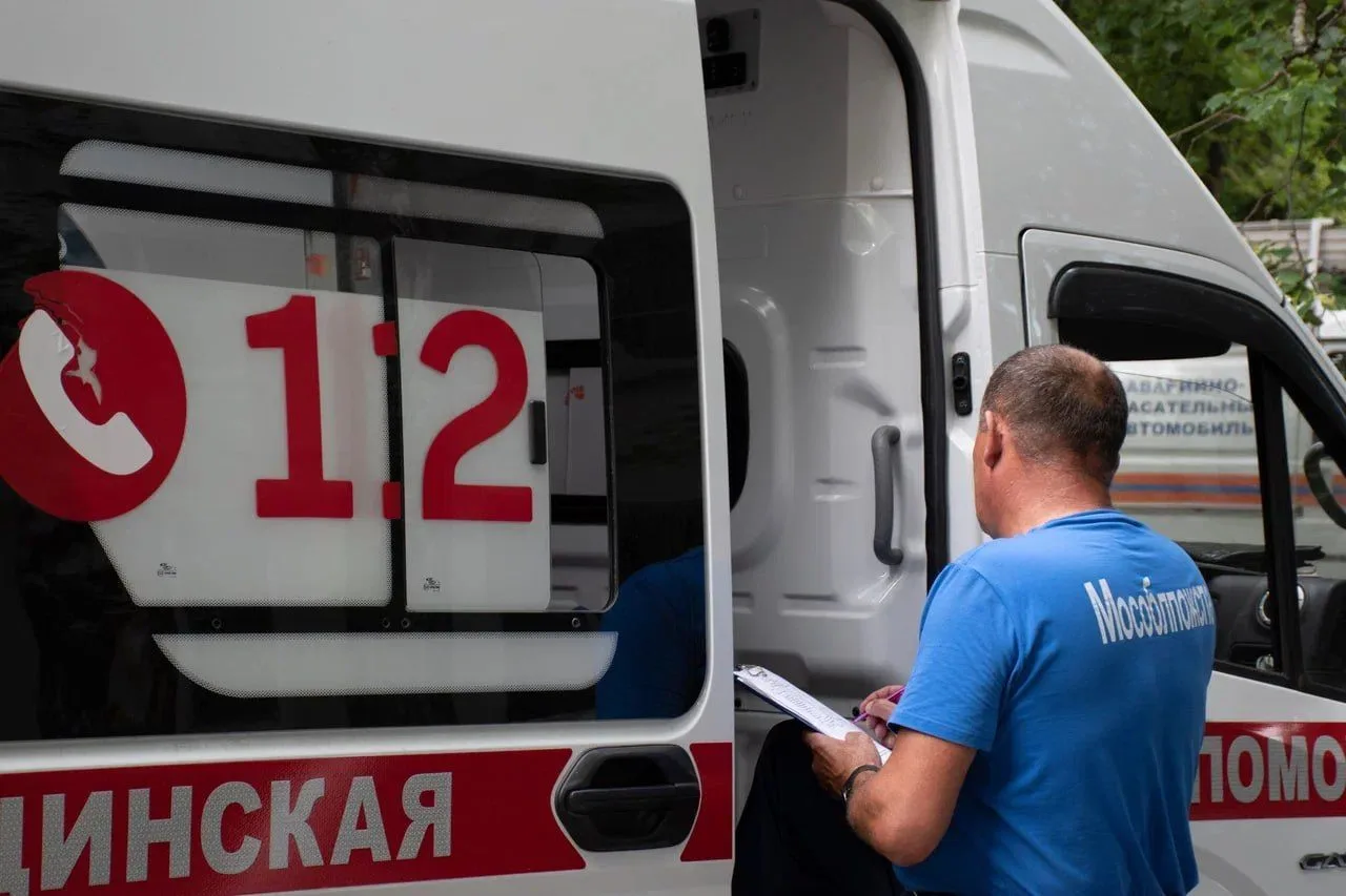 🚑 28 апреля в России свой профессиональный праздник отмечают сотрудники скорой медицинской помощи  👩