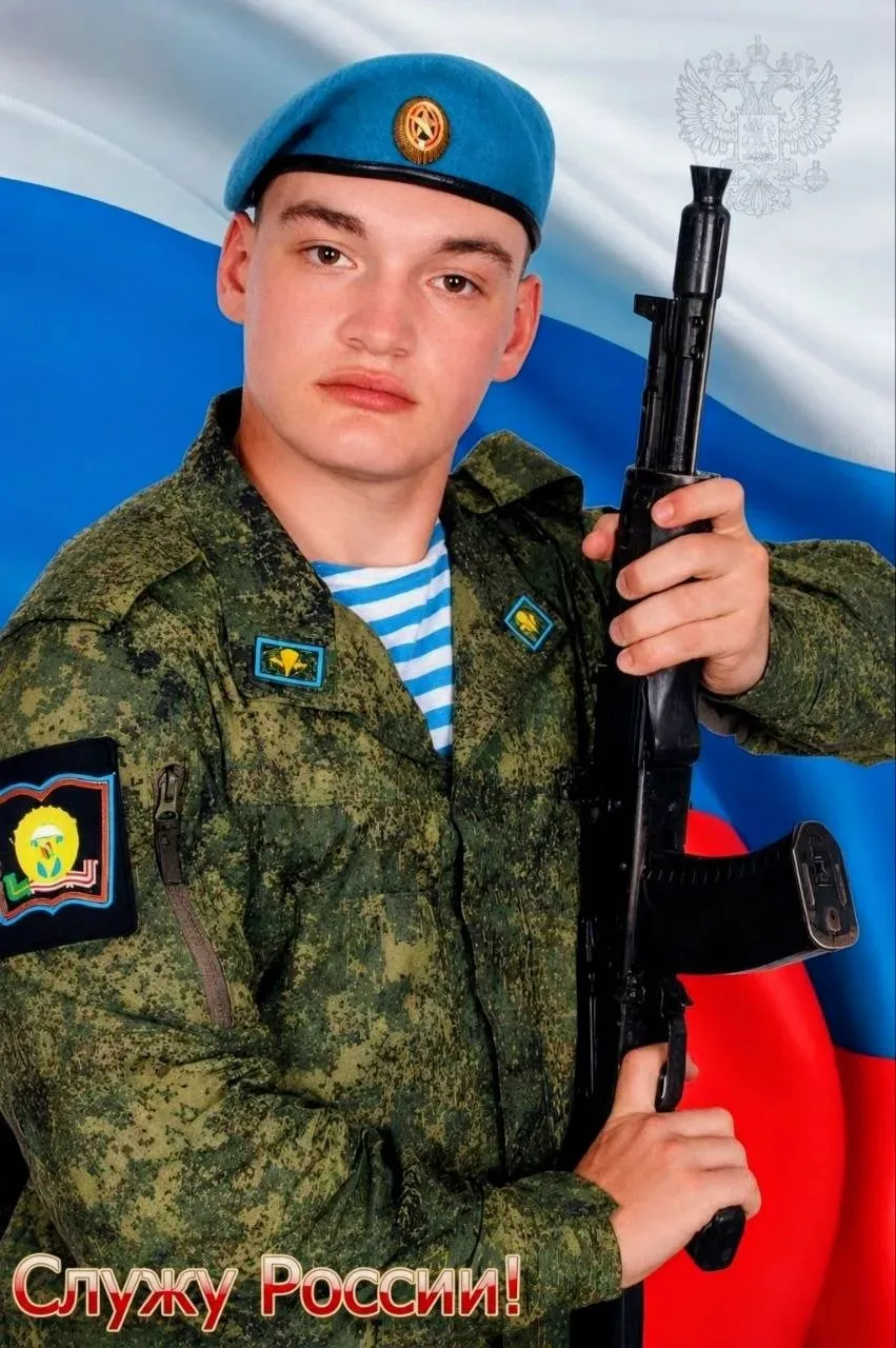 Выпускник МОУ «СОШ № 43 имени В.Ф. Маргелова» Аллахвердиев Руслан стал курсантом Рязанс...