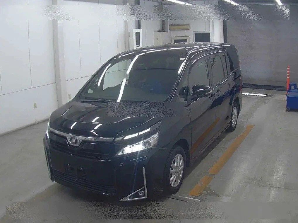 Сегодня купили такой вот ❌🇯🇵Toyota Voxy🇯🇵❌ для нашего клиента🤫