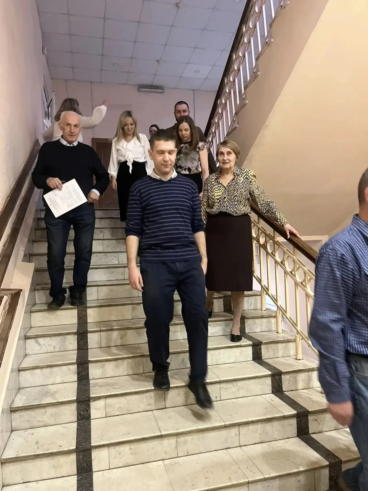 В ПТЖТ-филиале ПривГУПС прошли комплексные учения по отработке действий при чрезвычайных ситуациях: 