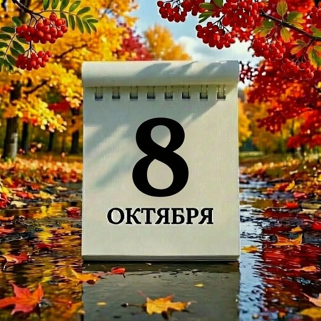 📅 Праздники сегодня: что отмечаем?