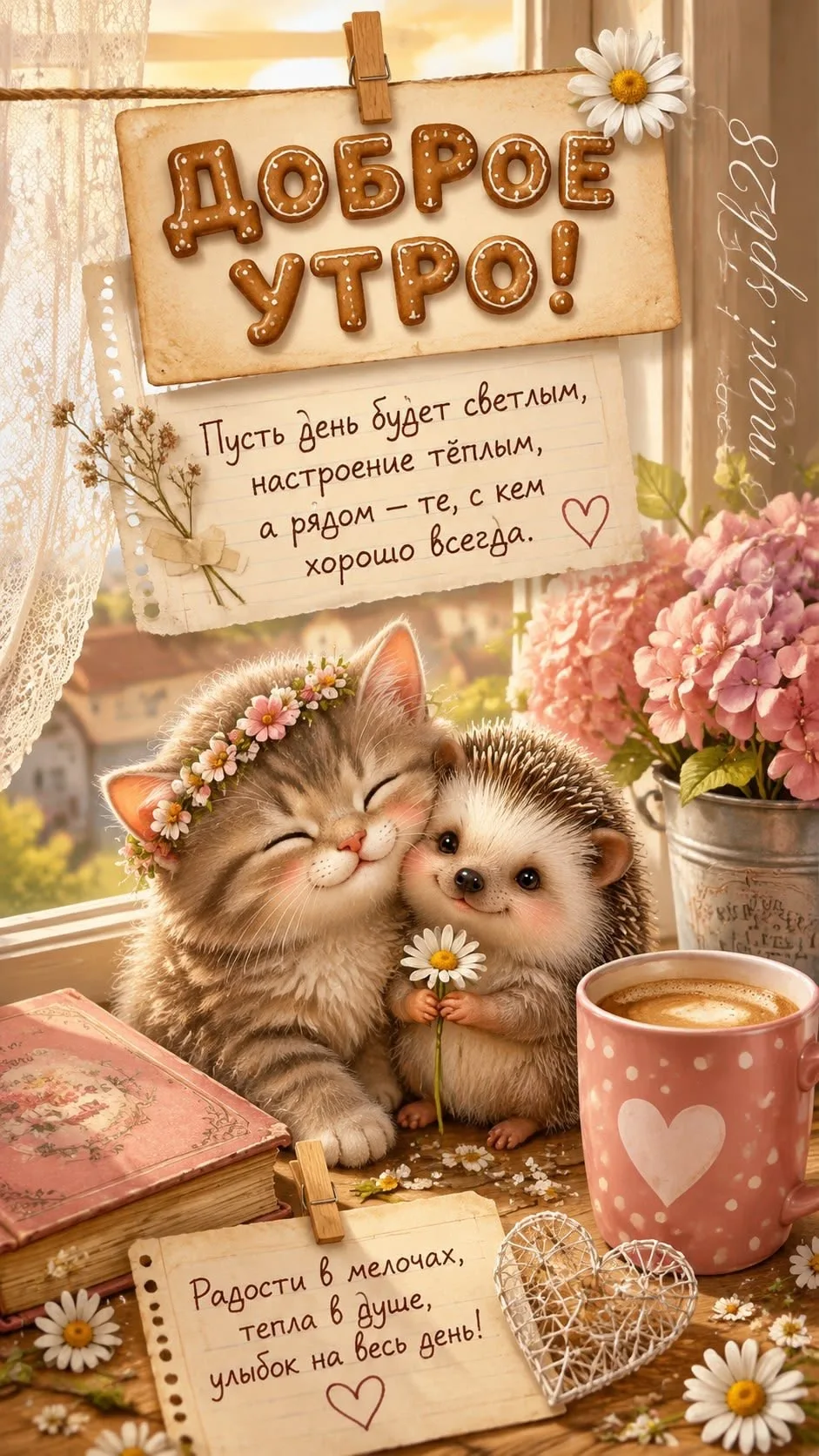 ✨Волшебные открытки!