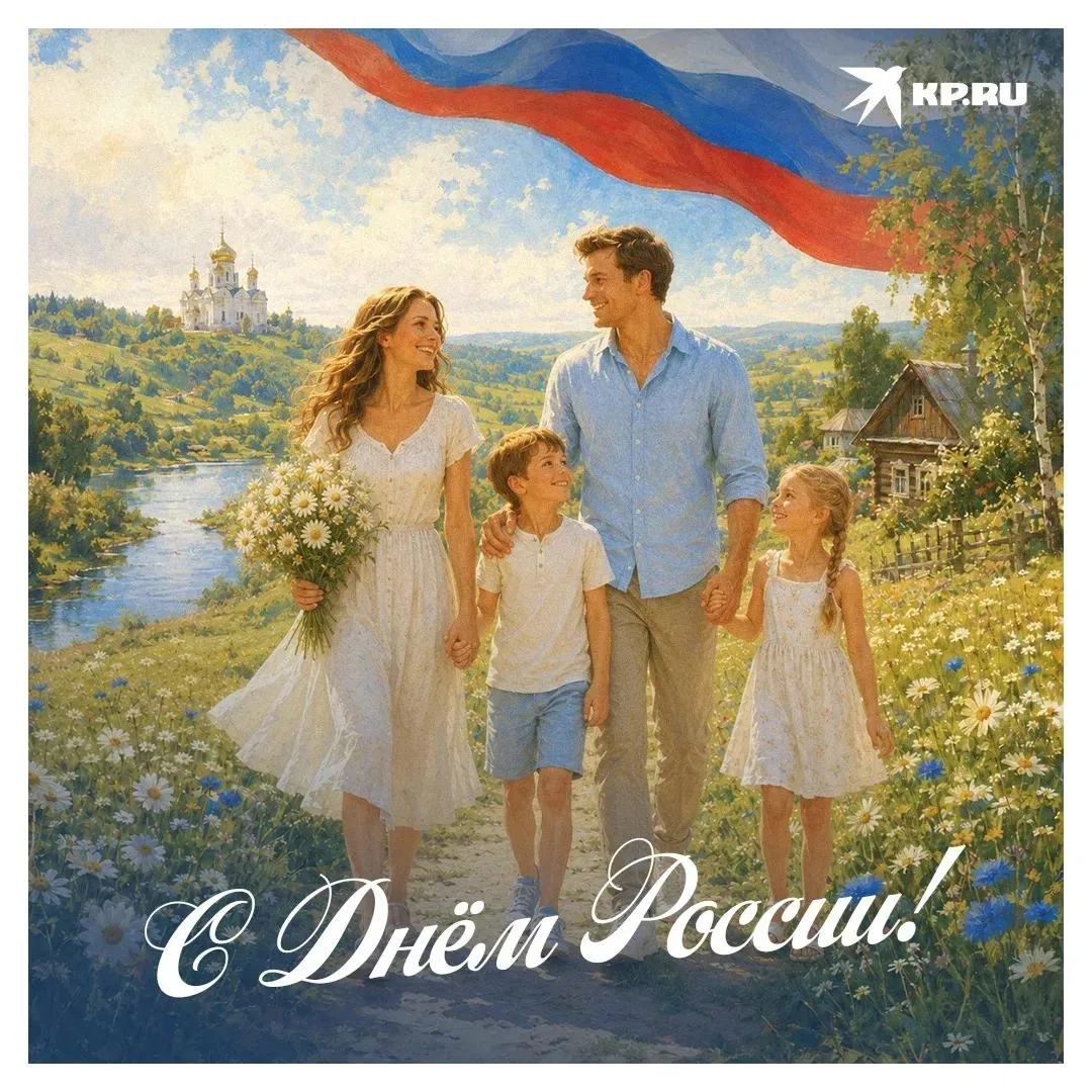 🇷🇺 С Днем России, друзья!

Мы говорим на одном языке, но с разными интонациями, любим свои города,