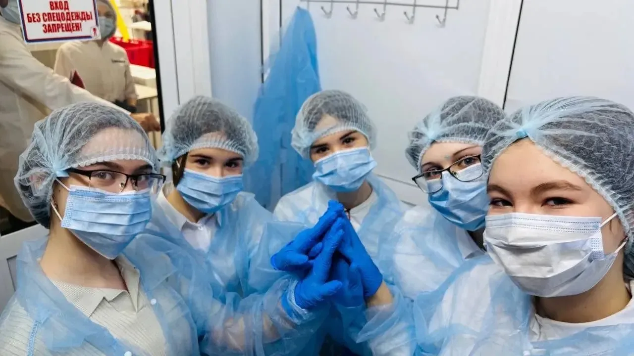 🧑‍🔬 Как выглядят профессии будущего?