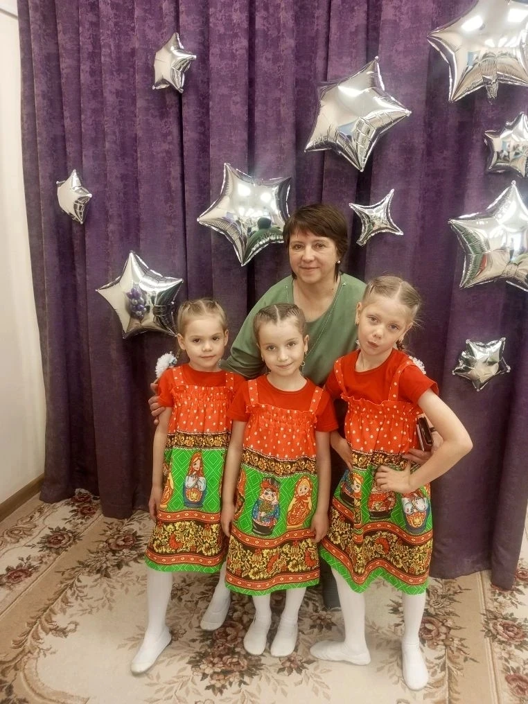 ⭐❤️🌟С радостью сообщаем, что воспитанница нашего учреждения, Соня Михайлова, приняла у...