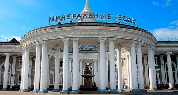 Ессентуки, 6 ночей