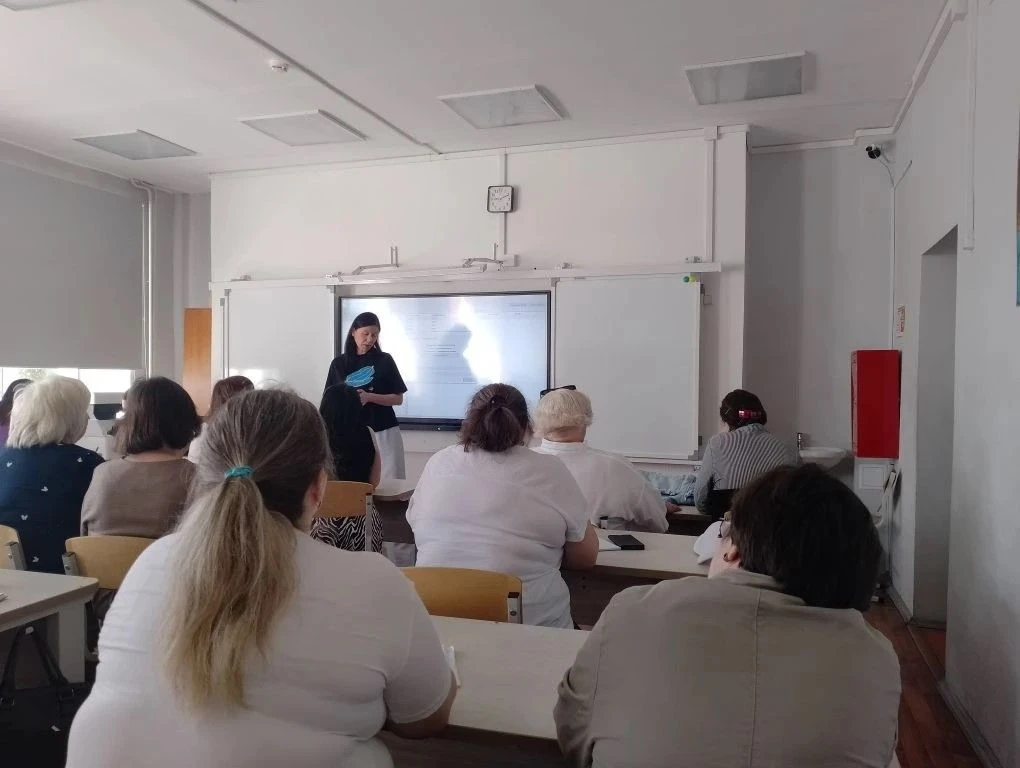 📚В мае муниципальная комиссия по приёмке готовности пунктов проведения экзамена к госу...