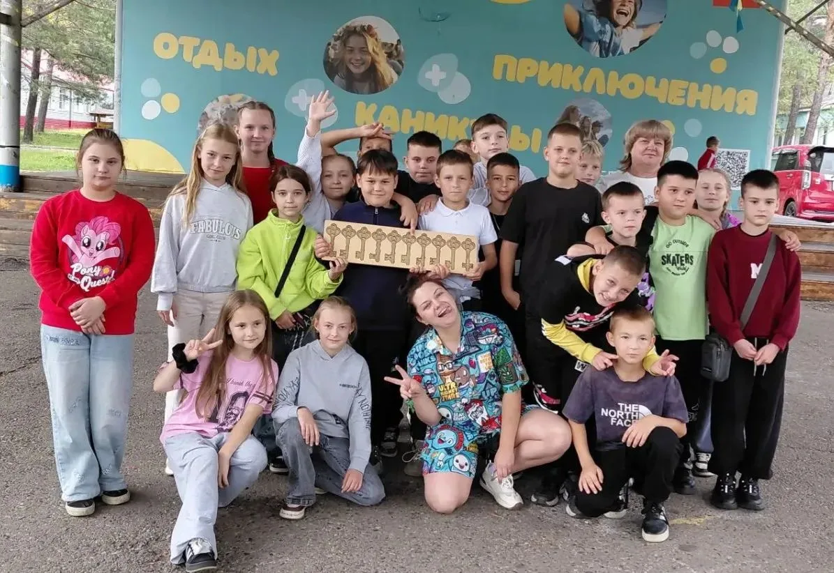 Самый лучший отдых -  отдых на природе!!!