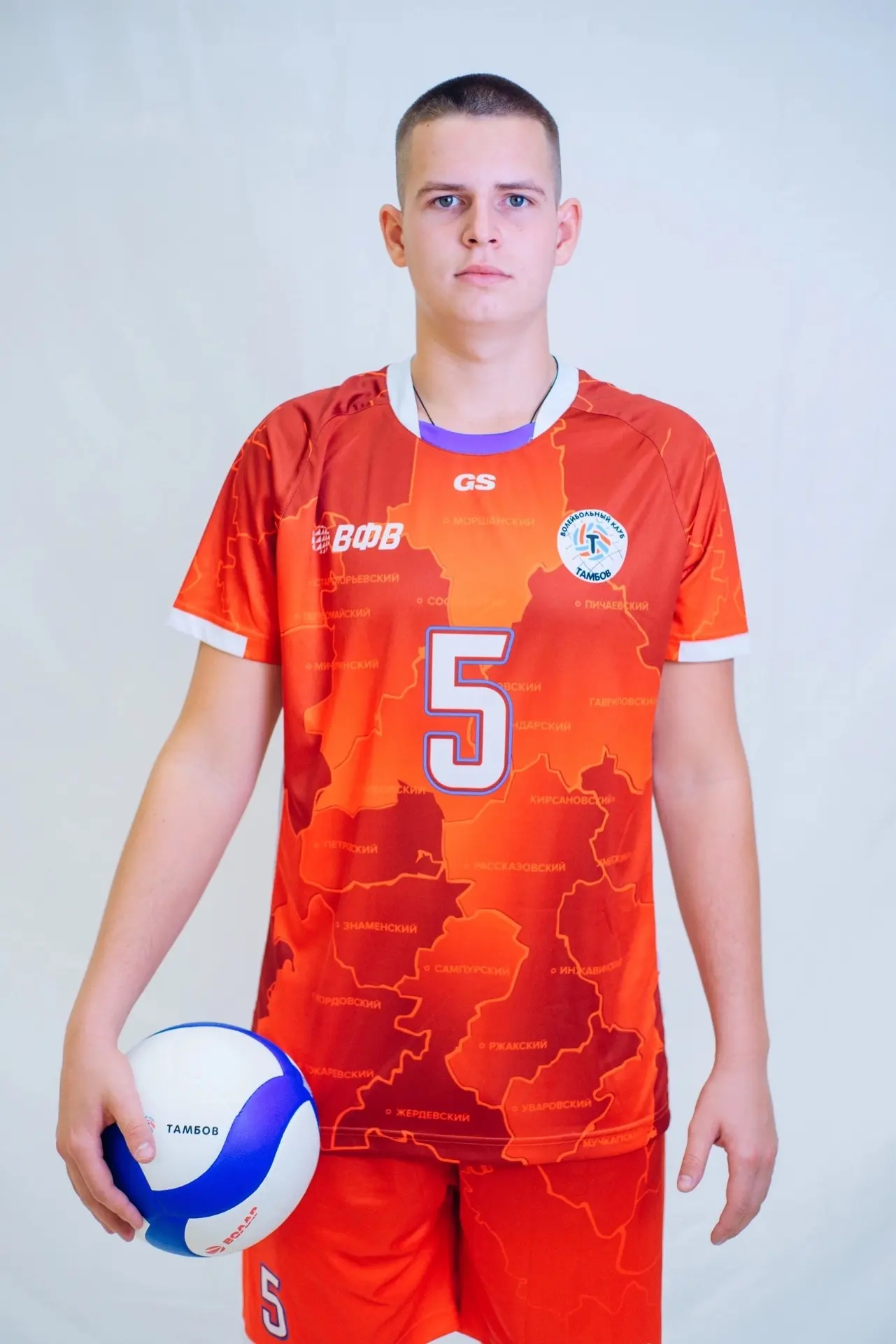 Илья Чернов с нами в сезоне 2026-2027🏐