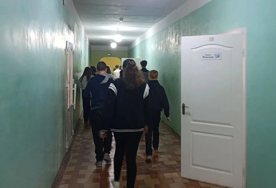 22 мая в ГБОУ «Средняя школа № 19 Шахтерского муниципального округа» в преддверии летни...