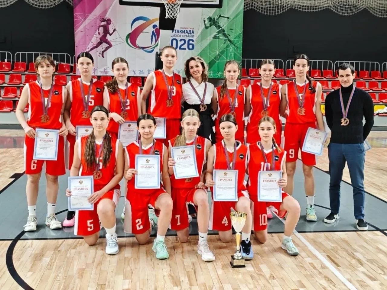 Краснодар – чемпион: мы – лучшие на Спартакиаде Кубани!