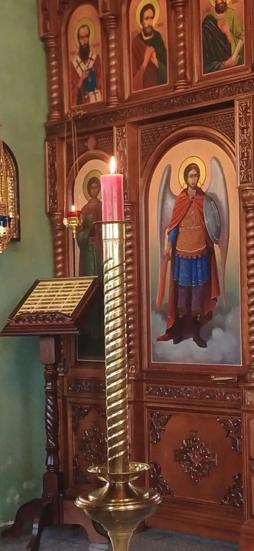 Что такое гласы в Церкви?
